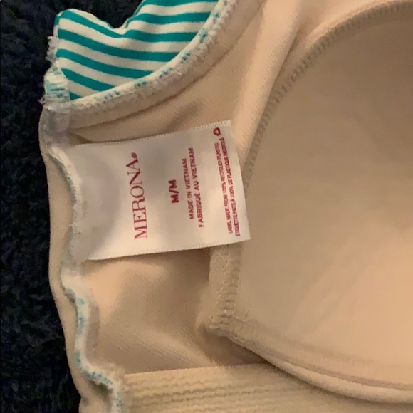 Women’s One Piece Swimsuit - Picture 4 of 4